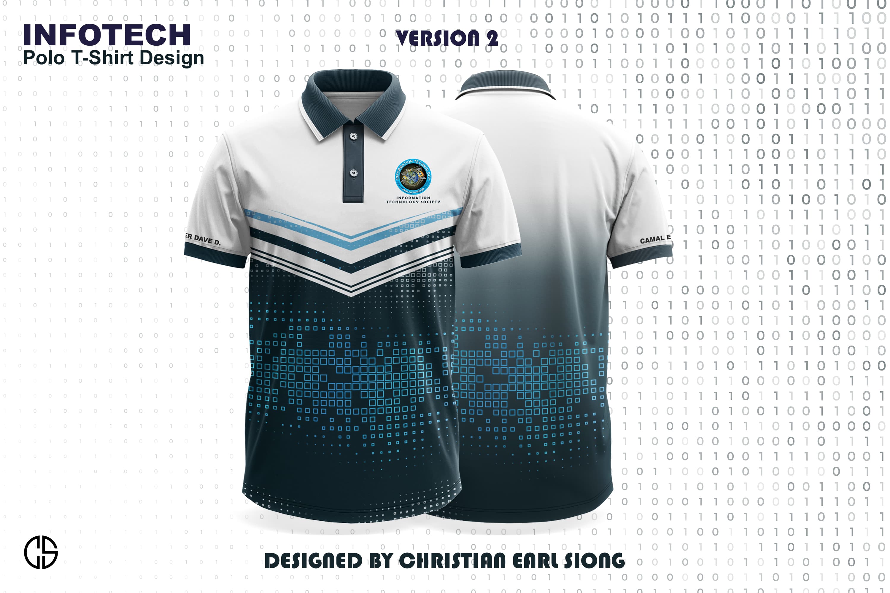 CSIT Polo T-Shirt