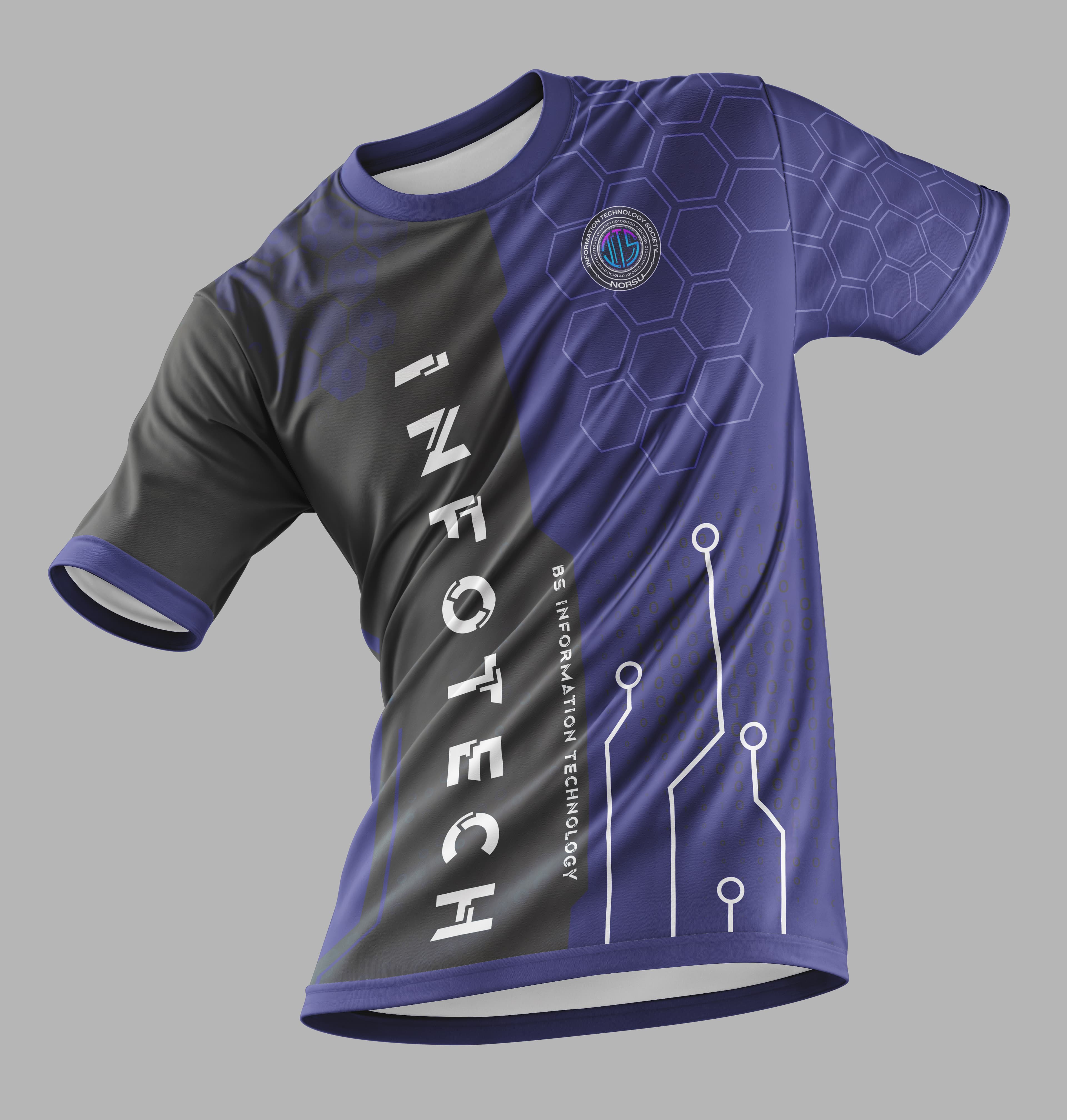 IT Sample T-Shirt Jersey
